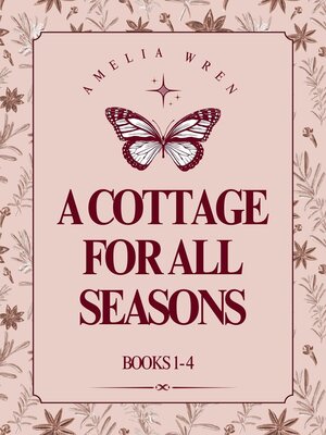 cover image of A Cottage For All Seasons